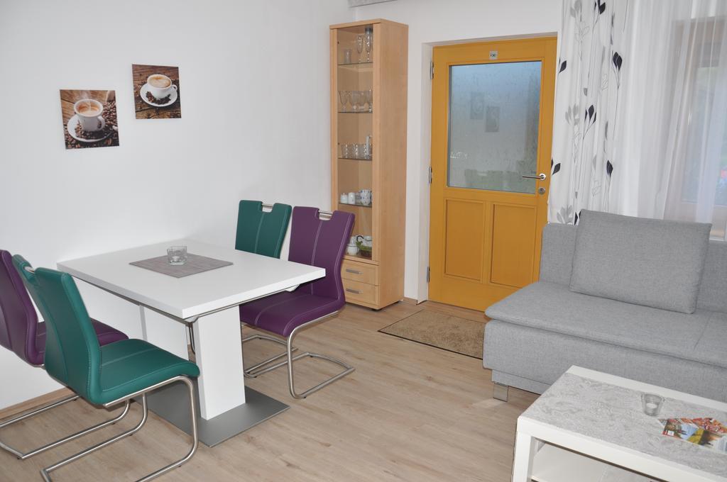 Apartmán Haus Assinger Hermagor-Pressegger See Exteriér fotografie