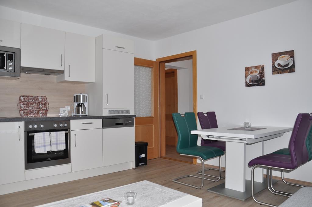 Apartmán Haus Assinger Hermagor-Pressegger See Exteriér fotografie