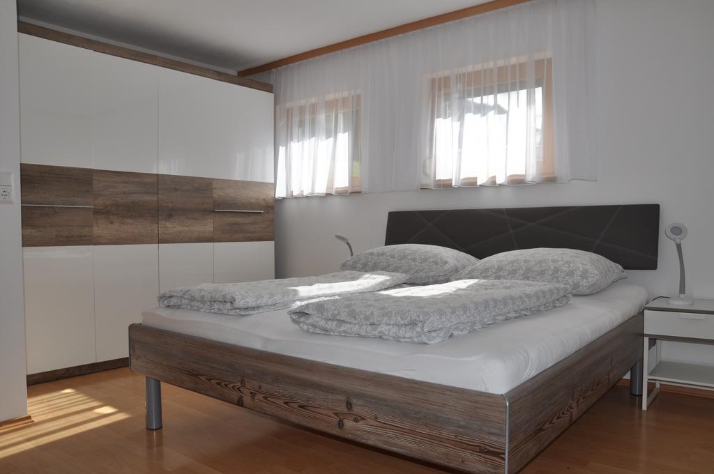 Apartmán Haus Assinger Hermagor-Pressegger See Exteriér fotografie