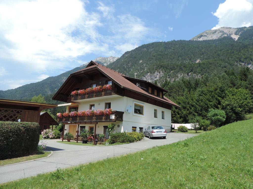 Apartmán Haus Assinger Hermagor-Pressegger See Exteriér fotografie