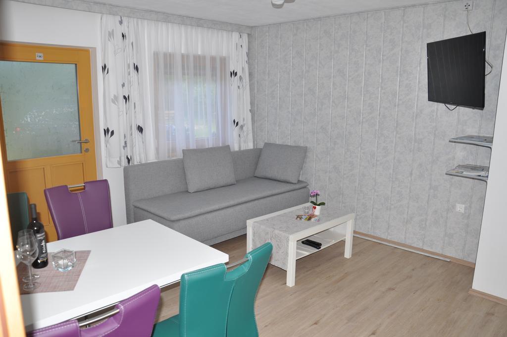 Apartmán Haus Assinger Hermagor-Pressegger See Exteriér fotografie